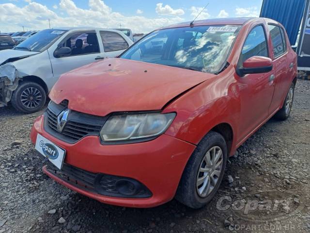 2015 RENAULT SANDERO 
