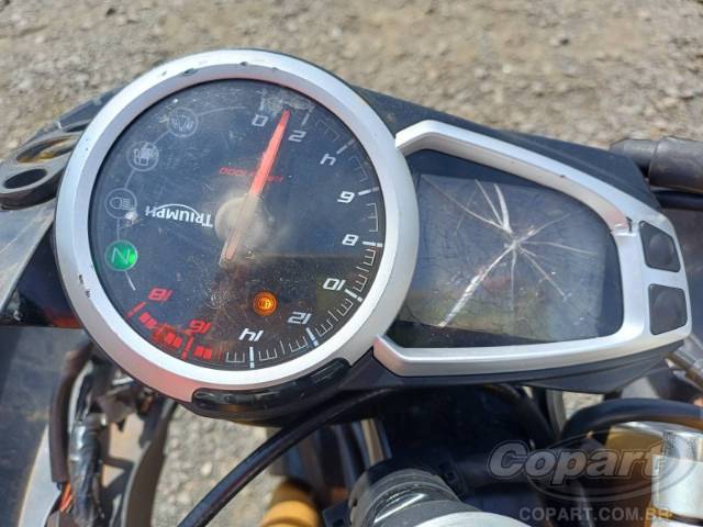 2016 TRIUMPH DAYTONA 