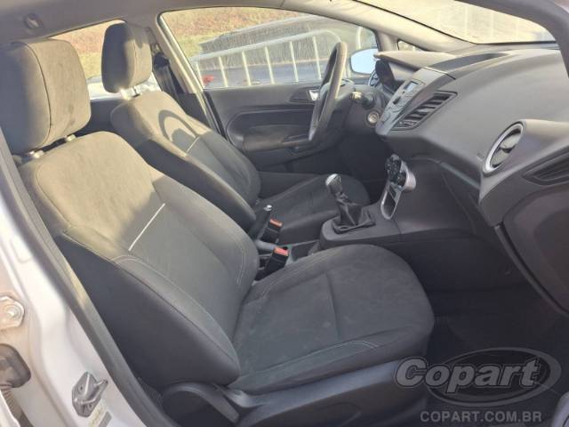 2015 FORD FIESTA 