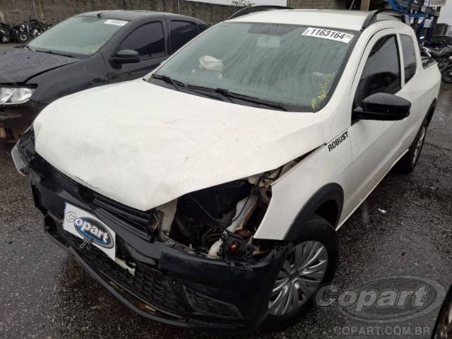 2021 VOLKSWAGEN SAVEIRO CD 