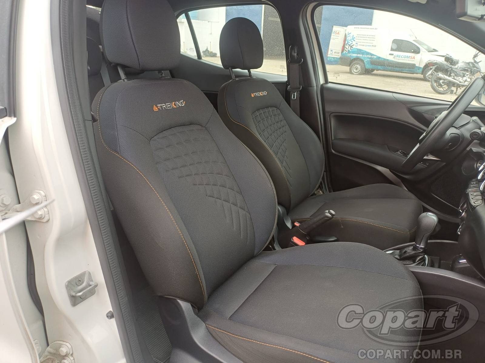 2024 FIAT ARGO — leilão em Caçapava/SP (foto 5)