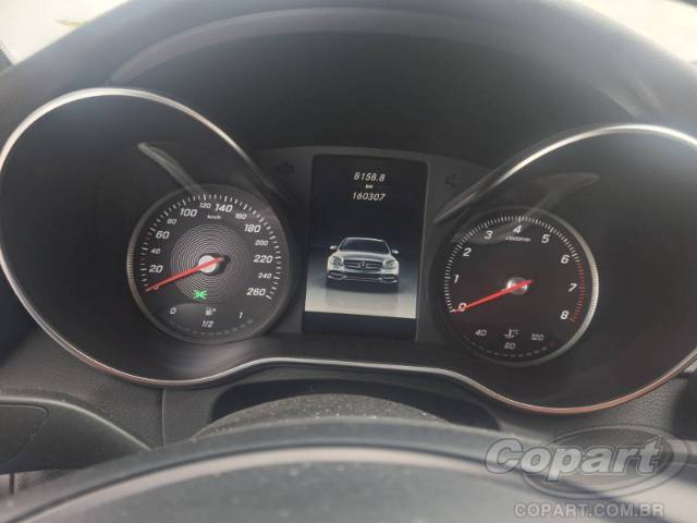 2015 MERCEDES BENZ CLASSE C 