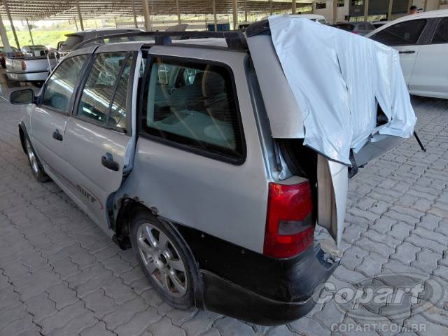 2009 VOLKSWAGEN PARATI 