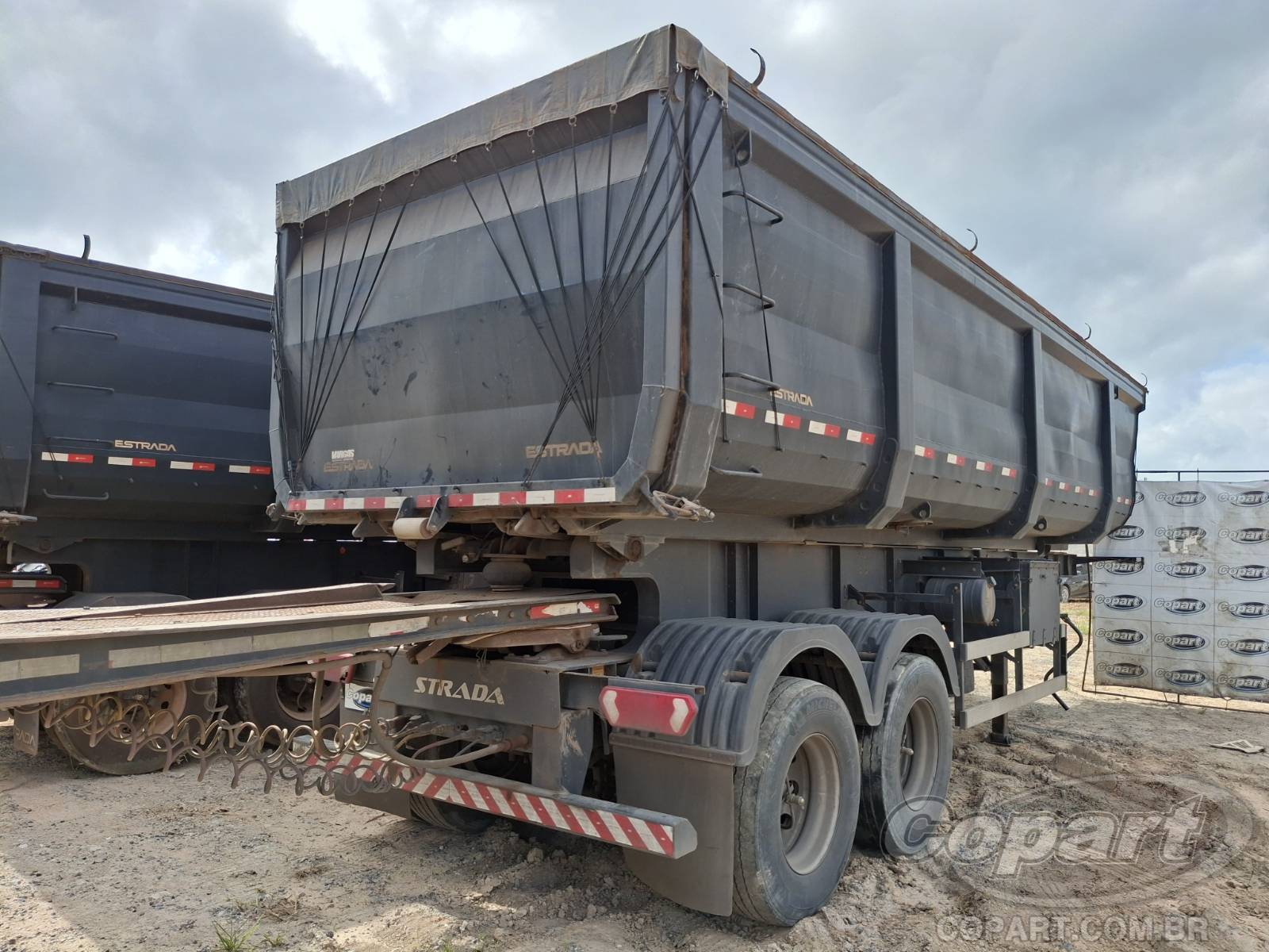 2023 ESTRADA SEMI-REBOQUE — leilão em Candeias/BA (foto 4)