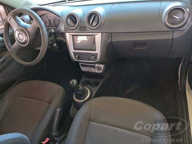 2013 VOLKSWAGEN GOL 