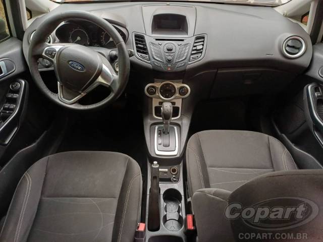 2016 FORD FIESTA 