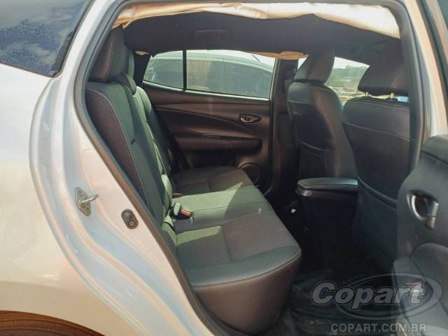 2023 TOYOTA YARIS 