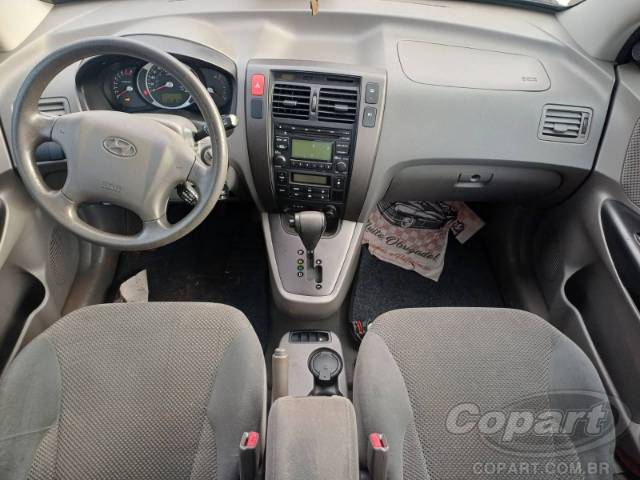 2011 HYUNDAI TUCSON 