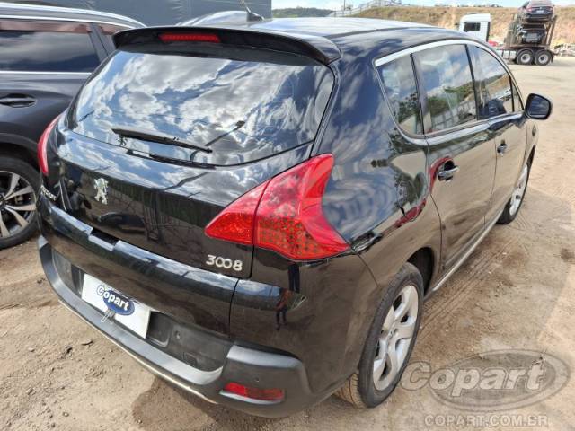 2012 PEUGEOT 3008 