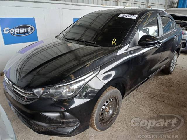 2024 FIAT CRONOS 