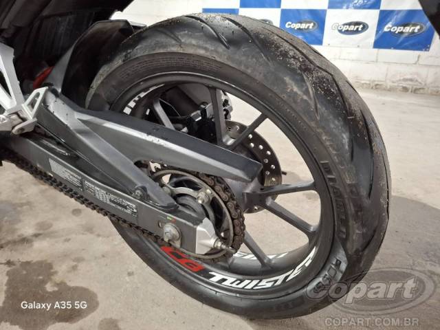 2024 HONDA CB 300F 