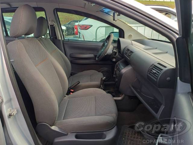 2009 VOLKSWAGEN FOX 