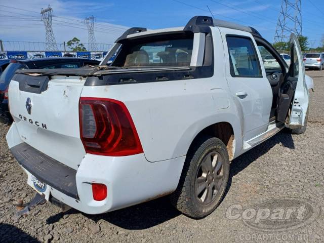 2016 RENAULT DUSTER OROCH 