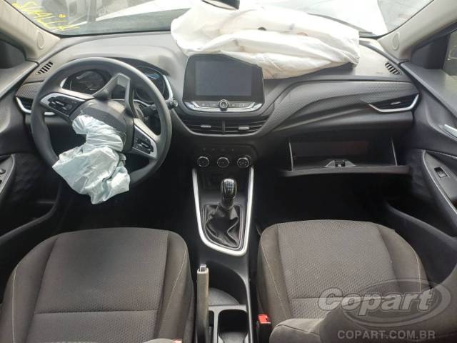 2023 CHEVROLET ONIX 