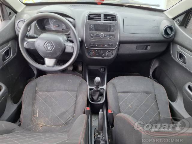 2019 RENAULT KWID 