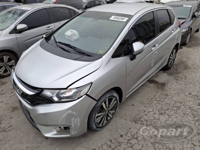 2016 HONDA FIT 