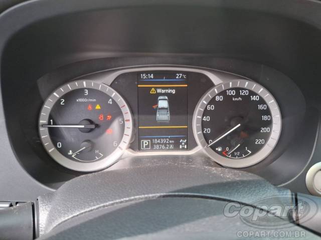 2022 NISSAN FRONTIER CD 