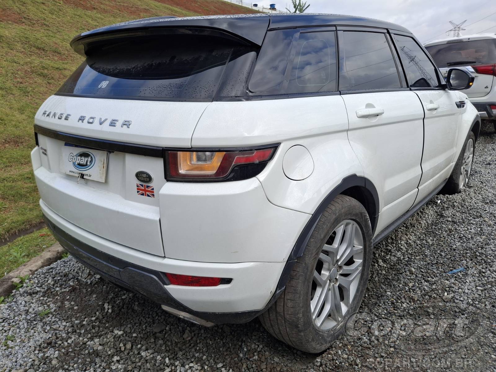 Foto 4: 2016 LAND ROVER RANGE ROVER EVOQUE