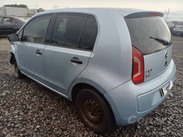 2015 VOLKSWAGEN UP 
