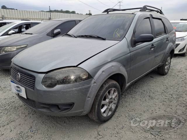 2009 FIAT PALIO WEEKEND 