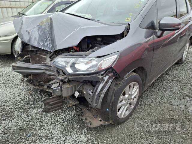 2018 HONDA FIT 
