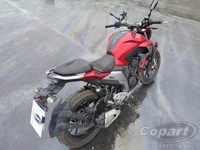 2021 YAMAHA FZ25 FAZER 