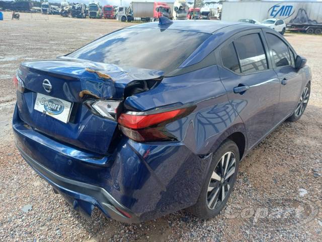 2023 NISSAN VERSA 