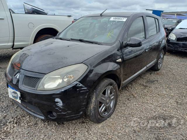 2010 RENAULT SANDERO 