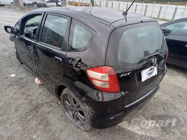 2009 HONDA FIT 