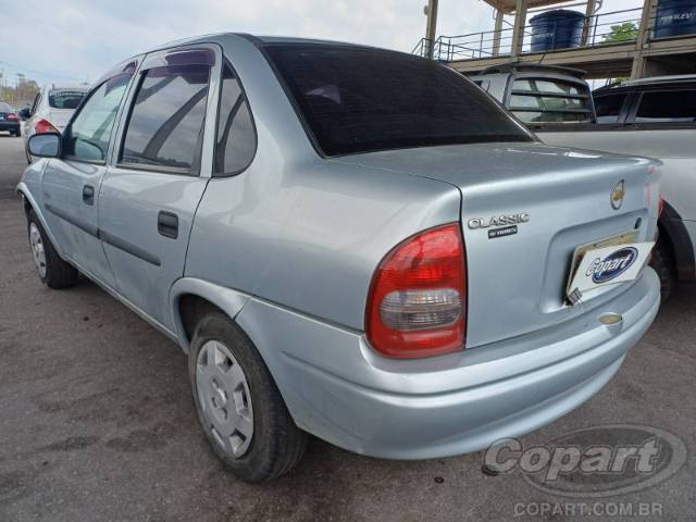 2007 CHEVROLET CLASSIC 