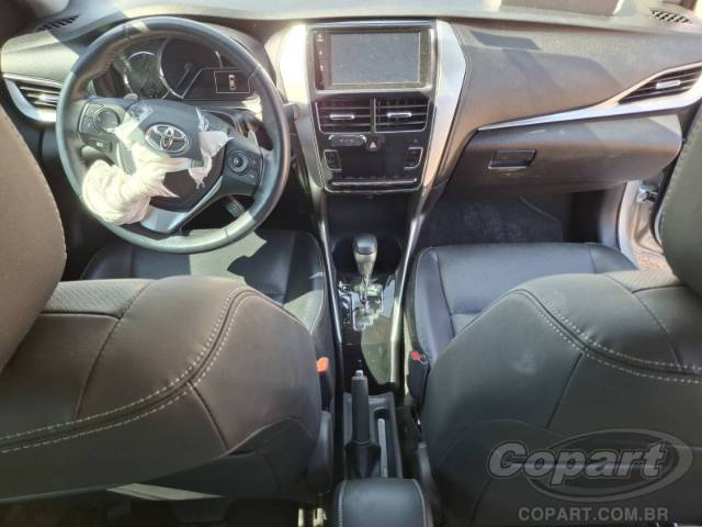 2019 TOYOTA YARIS SEDA 