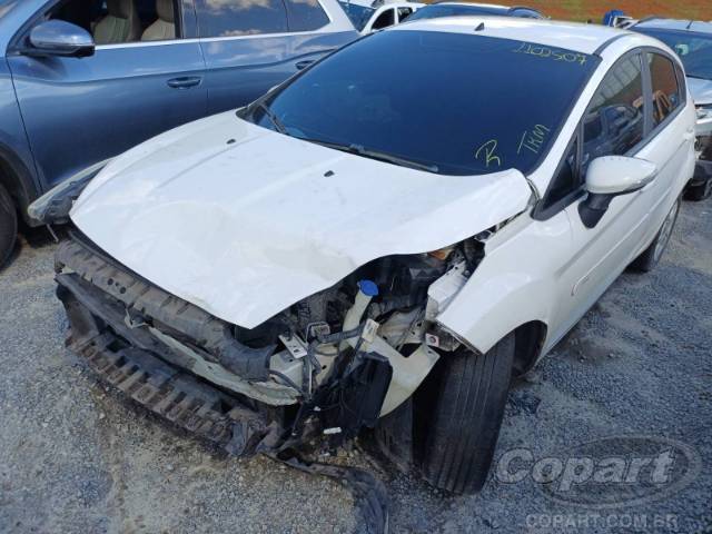 2015 FORD FIESTA 