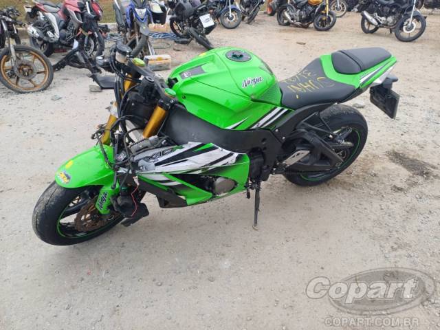 2015 KAWASAKI NINJA ZX-10R 
