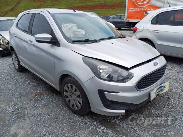 2019 FORD KA 