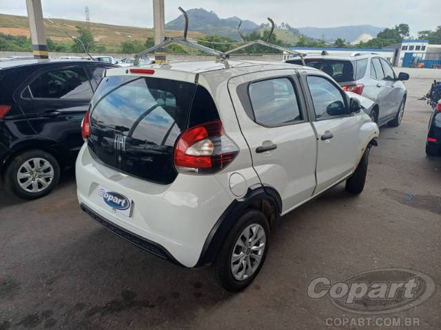 2024 FIAT MOBI 