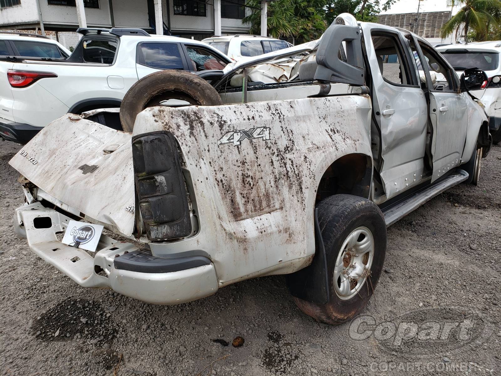 Foto 4: 2014 CHEVROLET S10 CABINE DUPLA