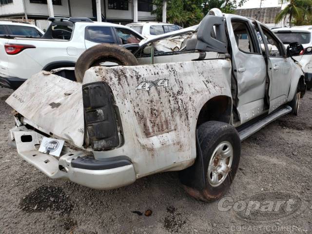 2014 CHEVROLET S10 CABINE DUPLA 