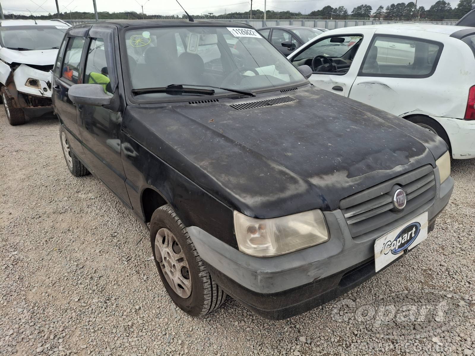 FIAT UNO 2011
