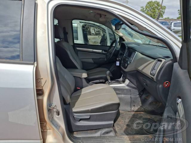 2019 CHEVROLET S10 CABINE DUPLA 