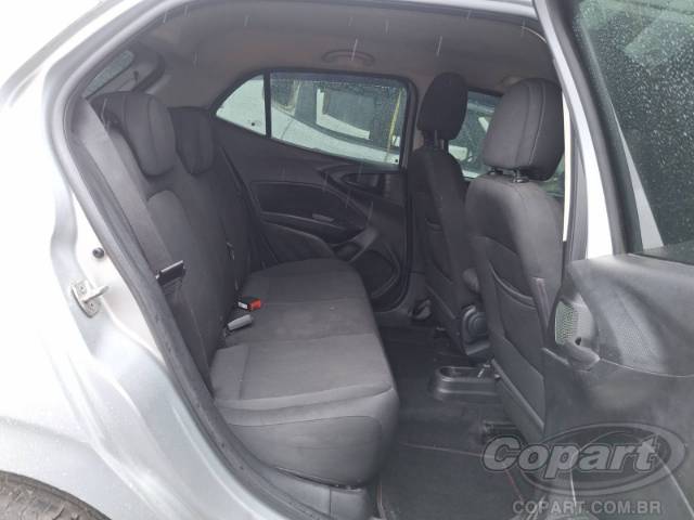 2018 FIAT ARGO 