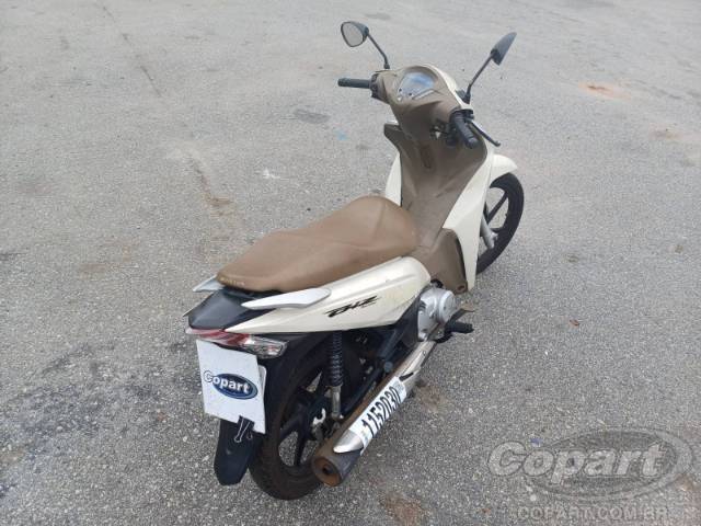 2019 HONDA BIZ 