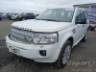 2012 LAND ROVER FREELANDER 2 