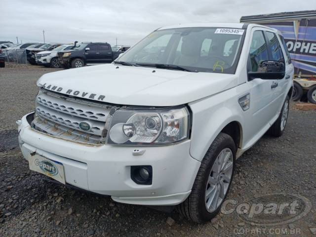 2012 LAND ROVER FREELANDER 2 