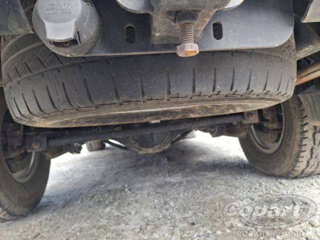 2007 MITSUBISHI PAJERO SPORT 