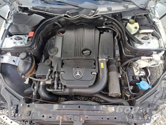 2012 MERCEDES BENZ CLASSE C 