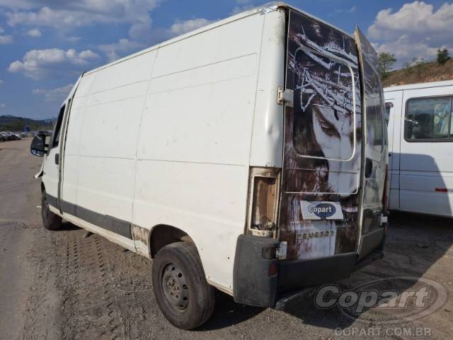 2013 PEUGEOT BOXER FURGAO/BOXER VAN 