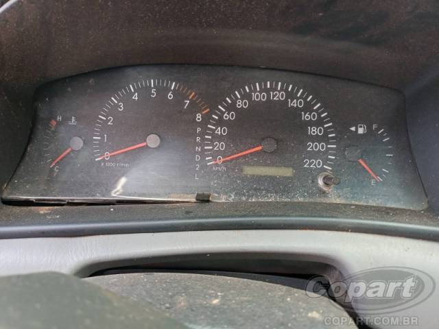 2007 TOYOTA COROLLA 
