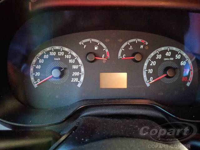 2010 FIAT PUNTO 
