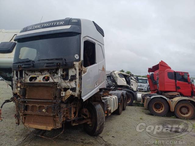 2018 VOLVO FH 