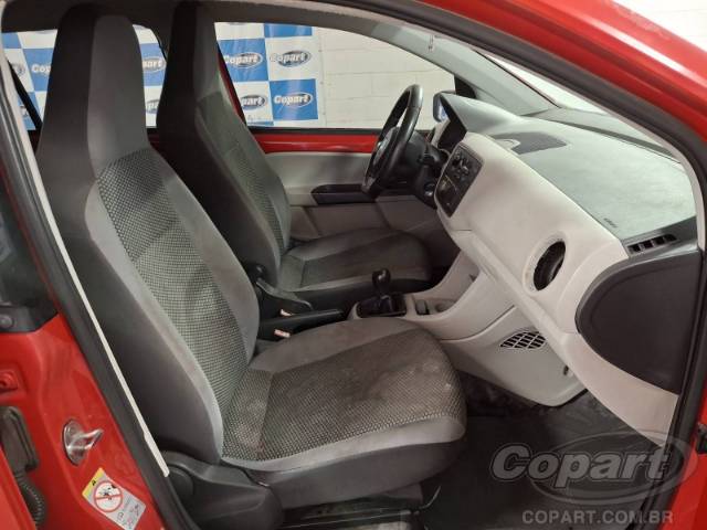 2015 VOLKSWAGEN UP 